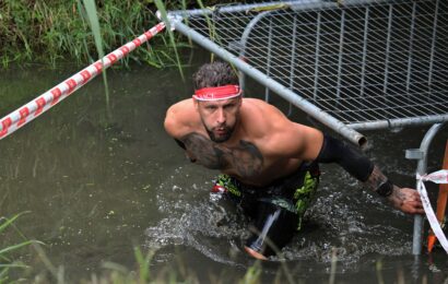 VIDEO: Park Na Špici patřil Galadiátorům. Letos s novinkou