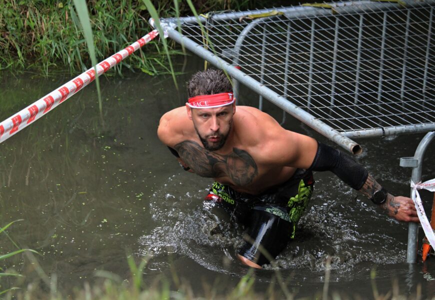 VIDEO: Park Na Špici patřil Galadiátorům. Letos s novinkou