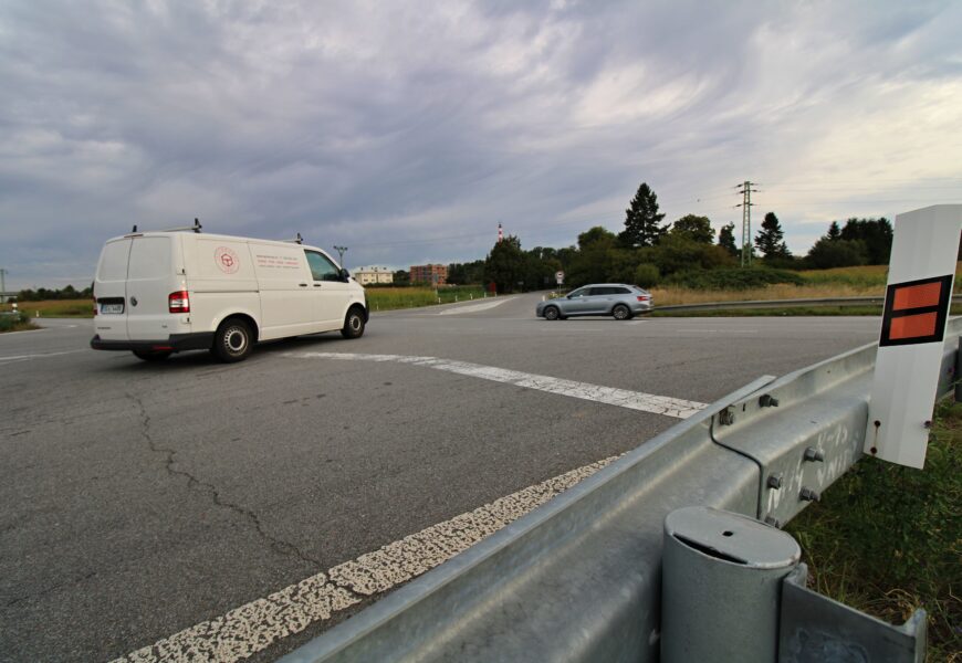 VIDEO: Na obchvatu Holic vznikne nový kruhový objezd