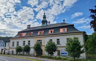 Barokní zámek z roku 1783 v Brandýse nad Orlicí ožívá