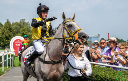 Světoběžník Mauricius neměl v Pardubicích konkurenci