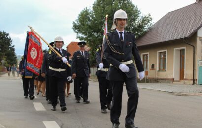 VIDEO: Obec Miřetice oslavila 700. výročí první písemné zmínky