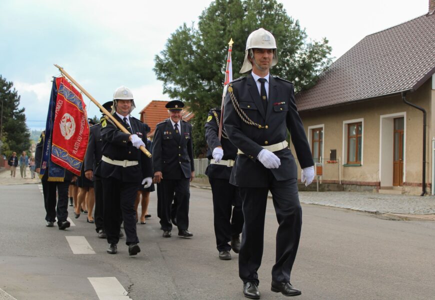 VIDEO: Obec Miřetice oslavila 700. výročí první písemné zmínky