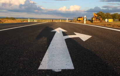 Kraj i nadále realizuje obnovu komunikací v oblasti Poličska