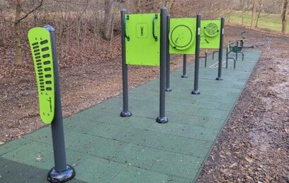 Rehabilitační ústav Brandýs nad Orlicí otevřel novou rehabilitační posilovnu