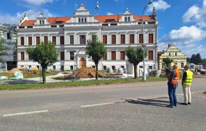 Nová muzejní budova ve Vysokém Mýtě bude brzy otevřena veřejnosti