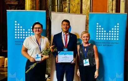 Pardubice získaly titul nejpřívětivějšího úřadu v kraji