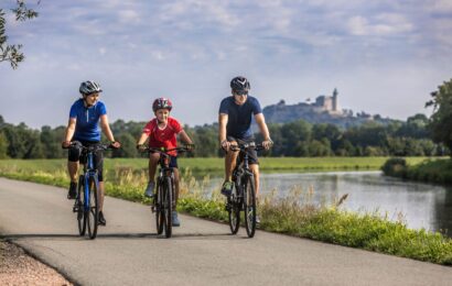 Nová cyklostezka podél jihovýchodního obchvatu byla schválena. Stavět se bude současně