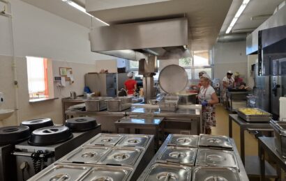 Pardubice připravují projekt zaměřený na podporu dětí a zlepšení kvality školního stravování Pardubice připravují projekt zaměřený na podporu dětí a zlepšení kvality školního stravování