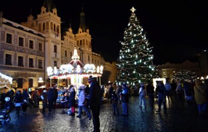 Pardubice si registrovaly ochrannou známku Advent s vůní perníku Pardubice si registrovaly ochrannou známku Advent s vůní perníku