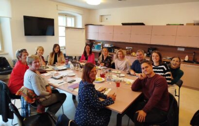 I dobrovolníci si zaslouží péči a poděkování