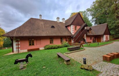 Muzeum ve Švýcárně zve nejenom k poznání starokladrubských vraníků