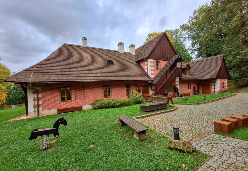 Muzeum ve Švýcárně zve nejenom k poznání starokladrubských vraníků