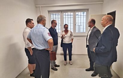 Tichý oddíl v pardubické věznici má snižovat recidivu vězňů