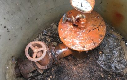 Rizikové vrty budou vyřazeny z provozu, zatímco ostatní budou sloužit jako záložní zdroje pitné vody