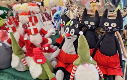 Adventní výstava zamíří opět do staré reálky