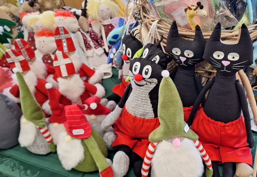 Adventní výstava zamíří opět do staré reálky