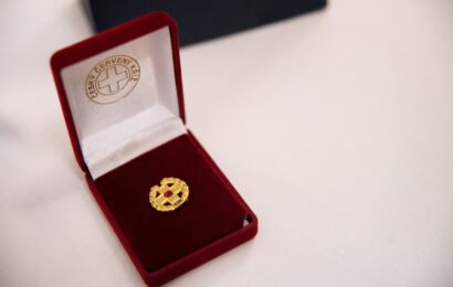 Dlouholetí dárci krve z celého kraje převzali ocenění za svou záslužnou činnost