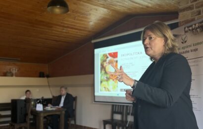 Experti v Dašicích diskutovali o vývoji cen i kvality potravin