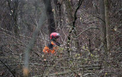 VIDEO: Pardubický Červeňák je uzavřen. Začala plánovaná revitalizace