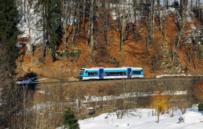 Pardubický kraj chystá na rok 2026 rozšíření dopravní obslužnosti