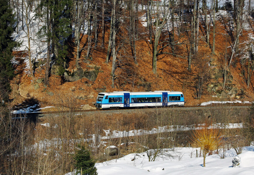 Pardubický kraj chystá na rok 2026 rozšíření dopravní obslužnosti