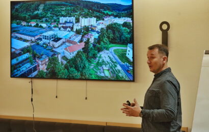 Pardubický kraj podporuje spolupráci Muzea přeživších v Brněnci s polskými partnery