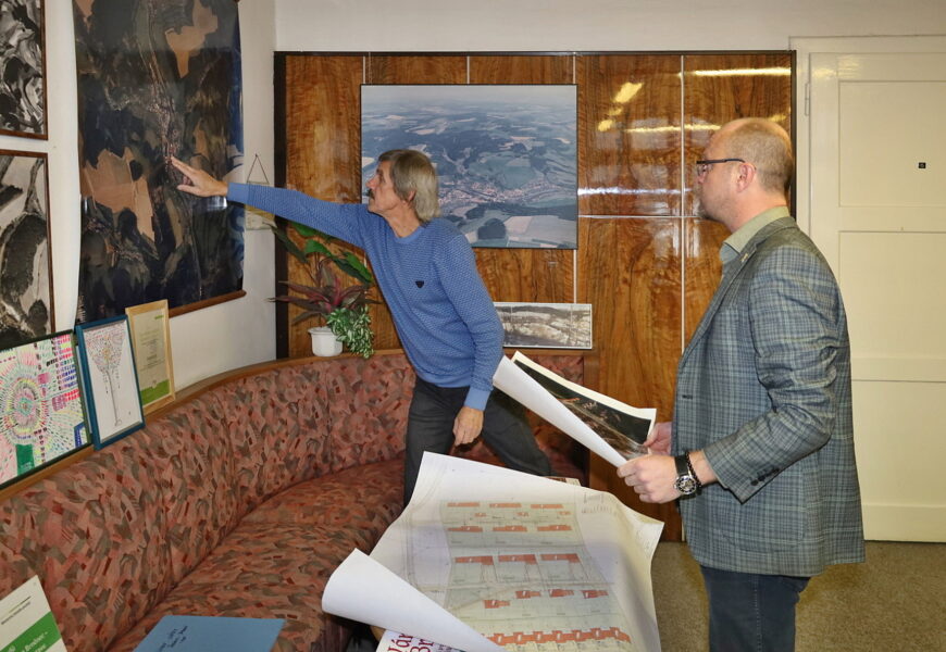 Brněnec má připraveny projekty pro rozvoj bydlení a rozvoj služeb