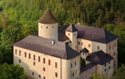 Návštěvnost hradu Rychmburk v letošním roce předčila očekávání