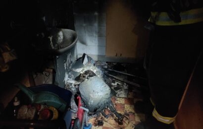 Požár v Základní škole v Ohrazenicích způsobil bojler. Škola zůstává dočasně uzavřena