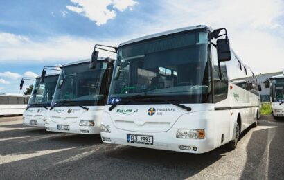 Nové tarify a přepravní podmínky IREDO vstoupí v platnost od prosince 2025