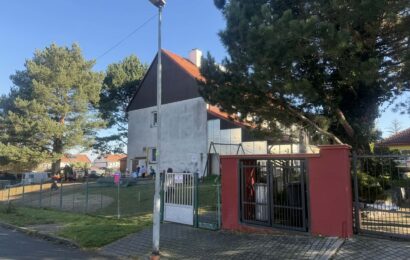 Přístavba mateřské školy v Dražkovicích je ve fázi dokončovacích prací