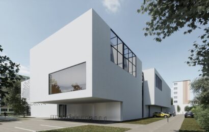 Příprava nové ZUŠ v Polabinách pokračuje