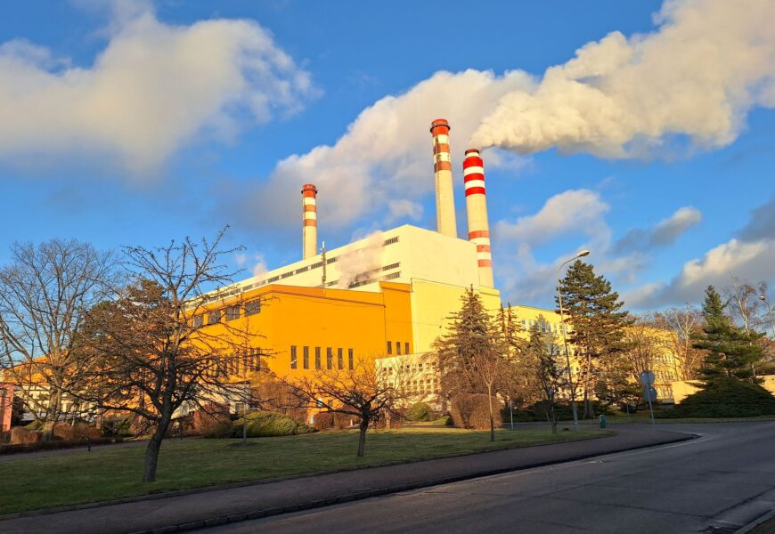 Pardubický kraj představuje plány na transformaci energetiky a rozvoj obnovitelných zdrojů