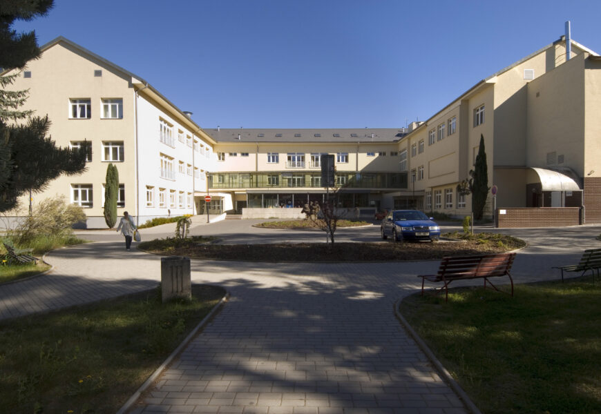 Pardubický kraj rozvíjí všech svých pět nemocnic systematicky a vyváženě. Investice pokračují i v Litomyšli