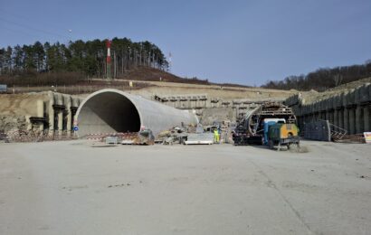 VIDEO: Tunel Homole nabírá zpoždění. ŘSD potvrdilo posun termínu minimálně na rok 2027