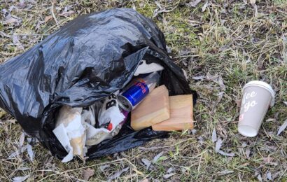 Dobrovolníci vyrazí uklízet Pardubice. Město se opět zapojí do akce Ukliďme Česko