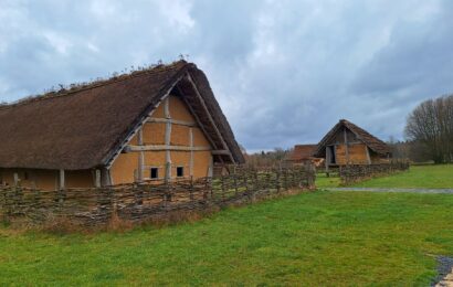 Země Keltů láká turisty i školy, kraj jedná o další podpoře
