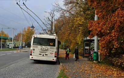 Rekonstrukce zastávek MHD Blahoutova přinese omezení až do léta