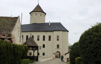 Nová sezóna na hradě Rychmburk je za dveřmi. Zahájí ji Májové trhy