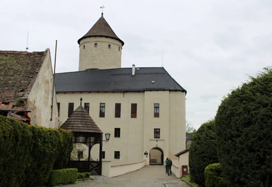 Nová sezóna na hradě Rychmburk je za dveřmi. Zahájí ji Májové trhy