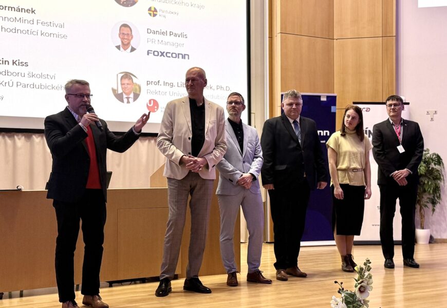 Festival vědy a techniky ukázal talent žáků Pardubického kraje