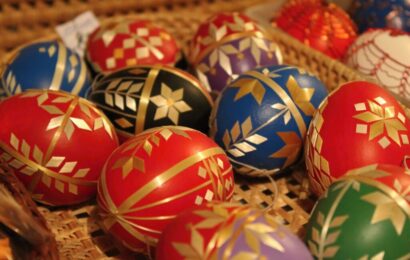 VIDEO: Velikonoce, jak je znali naši předkové. Veselý kopec ožije tradicemi