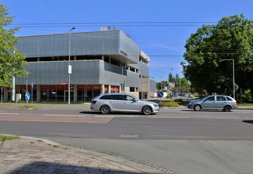 Od března startuje průzkum dopravy v Pardubicích. Osloveny budou náhodně vybrané domácnosti