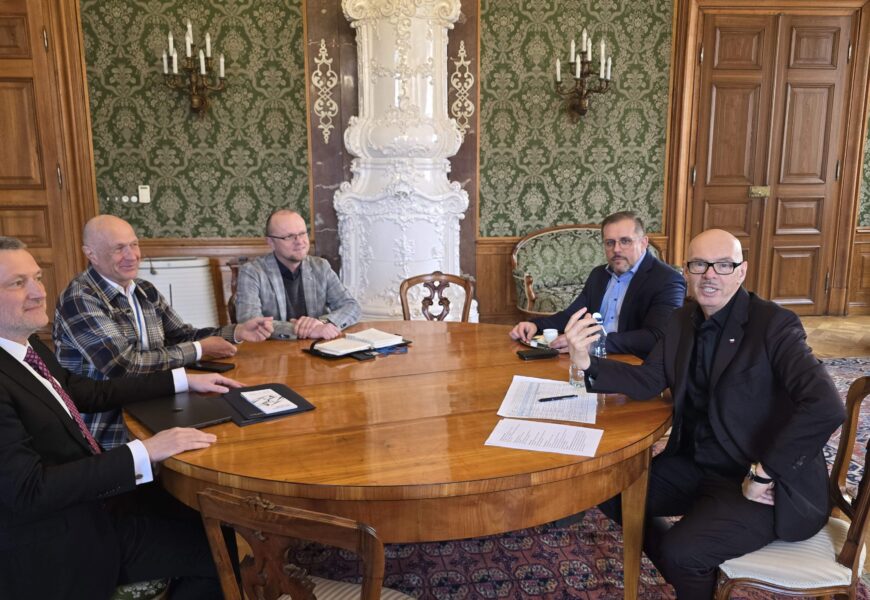 Ministerstvo kultury dál podporuje Smetanovu Litomyšl