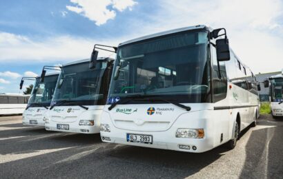 Moderní cestovní aplikace usnadňují cestování