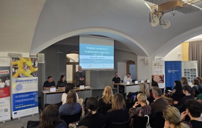 DIGI svět přináší nové příležitosti i pro neziskový sektor DIGI svět přináší nové příležitosti i pro neziskový sektor