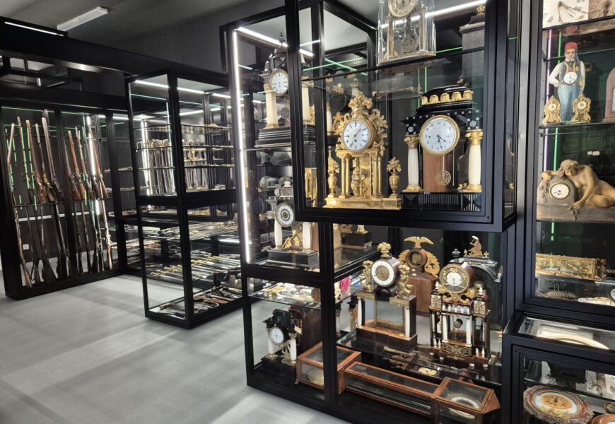 Sezóna v Krajském technickém muzeu právě začíná