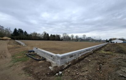 VIDEO: Pardubické závodiště bude mít jedno z největších kolbišť v Česku