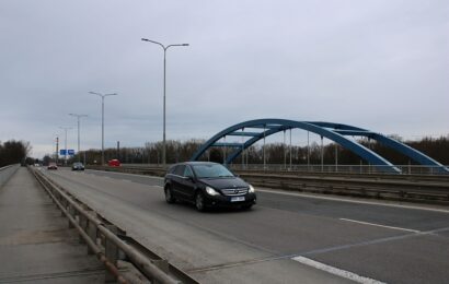 VIDEO: Pardubice čeká oprava dalšího klíčového mostu přes Labe. Oprava má začít ještě letos